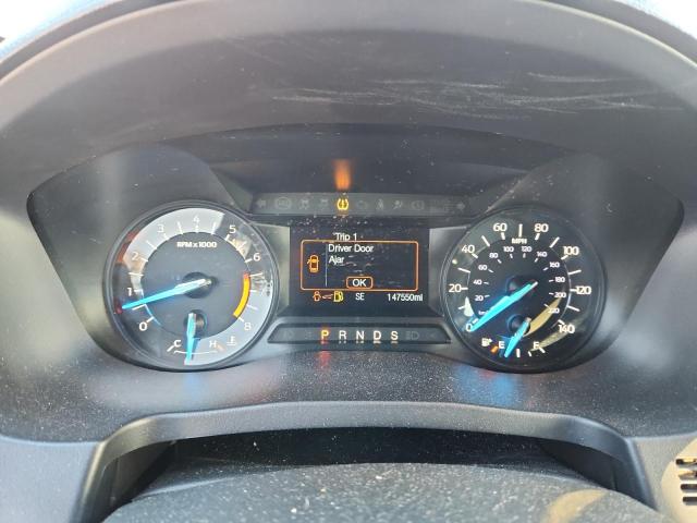 Photo 9 from auction – 2018 FORD EXPLORER with VIN 1FM5K7B81JGA63950