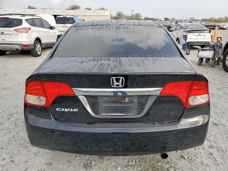 Photo 6 from auction – 2011 HONDA CIVIC LX with VIN 19XFA1F55BE036325