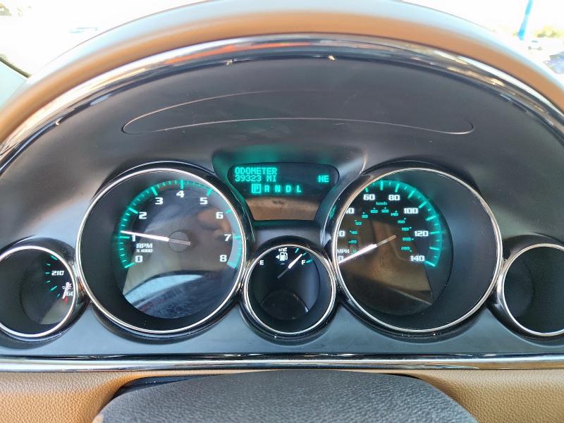 Photo 9 from auction – 2016 BUICK ENCLAVE with VIN 5GAKRBKD8GJ250411