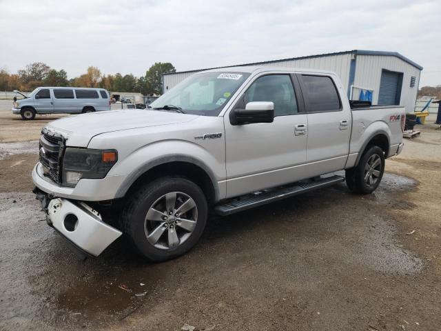 Photo 1 from auction – 2014 FORD F150 SUPER with VIN 1FTFW1EF7EKE16764