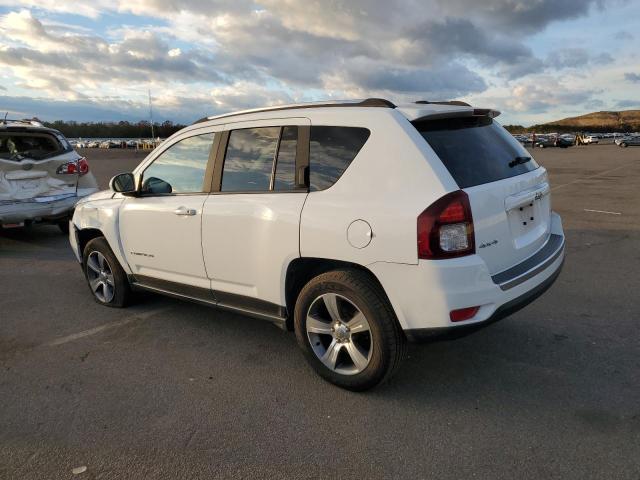 Photo 2 from auction – 2016 JEEP COMPASS LA with VIN 1C4NJDEB8GD791823