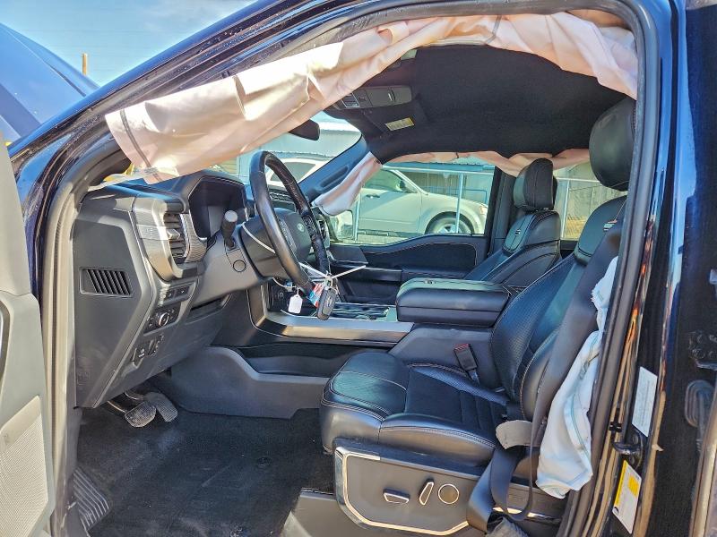 Photo 7 from auction – 2022 FORD F150 SUPER with VIN 1FTFW1CD4NFC17889