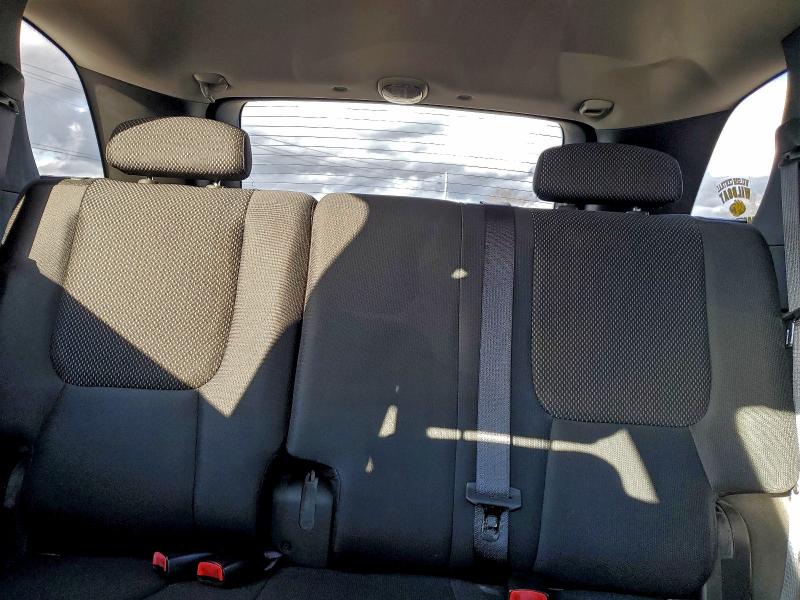 Photo 10 from auction – 2006 PONTIAC TORRENT with VIN 2CKDL63F466076177