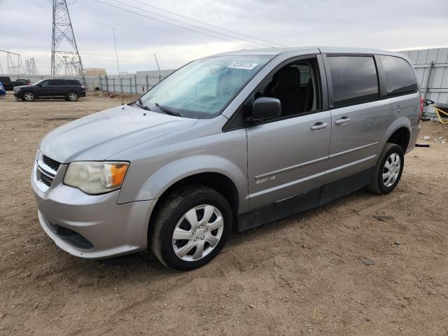 DODGE GRAND CARA 2014 with VIN 2C4RDGBG7ER285615 - Photo from auction