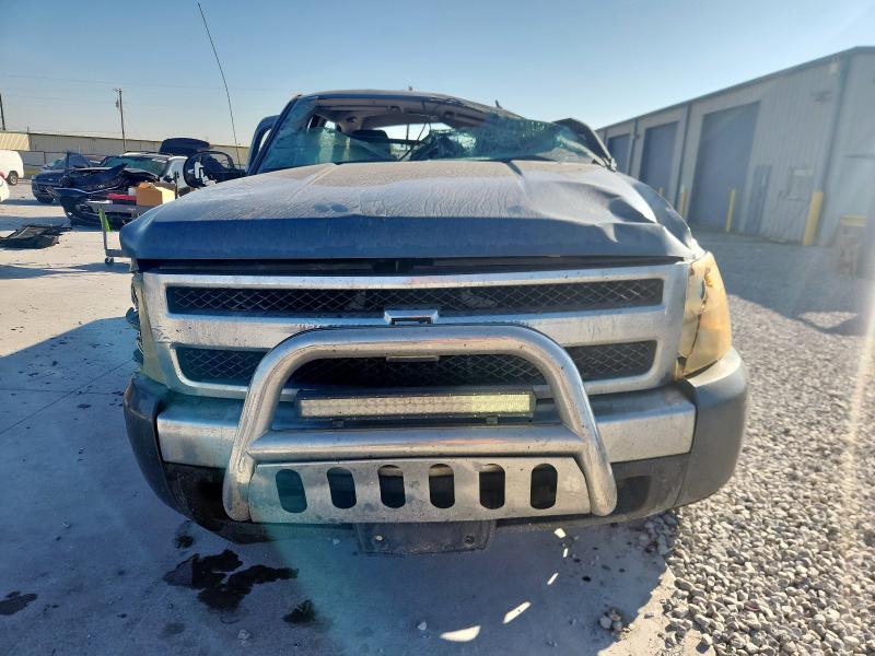 Photo 5 from auction – 2009 CHEVROLET SILVERADO with VIN 3GCEK23359G251218