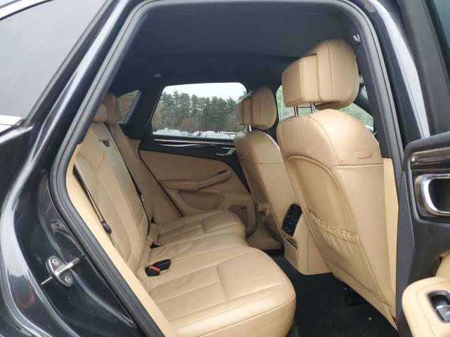 Photo 11 from auction – 2017 PORSCHE MACAN S with VIN WP1AB2A51HLB11251