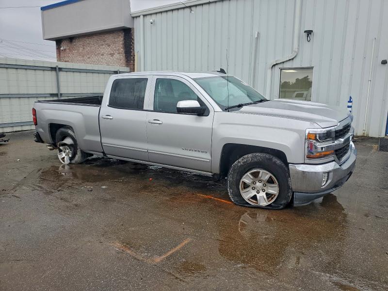 Photo 4 from auction – 2017 CHEVROLET SILVERADO with VIN 3GCPCREC4HG431526