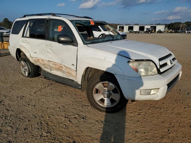 Photo 4 from auction – 2004 TOYOTA 4RUNNER SR with VIN JTEZU14R348019378