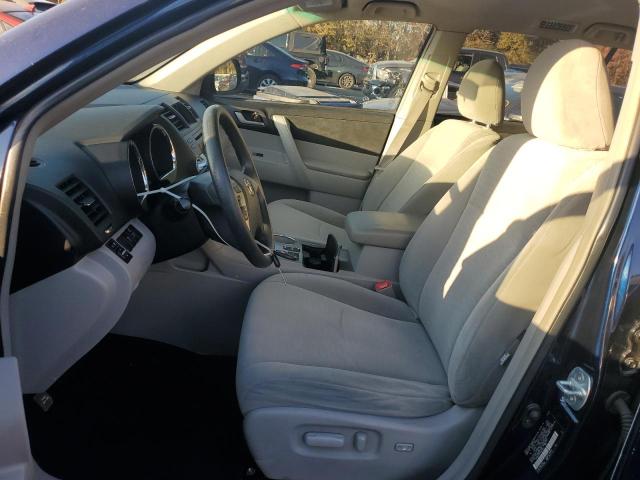 Photo 7 from auction – 2012 TOYOTA HIGHLANDER with VIN 5TDZA3EH7CS022132