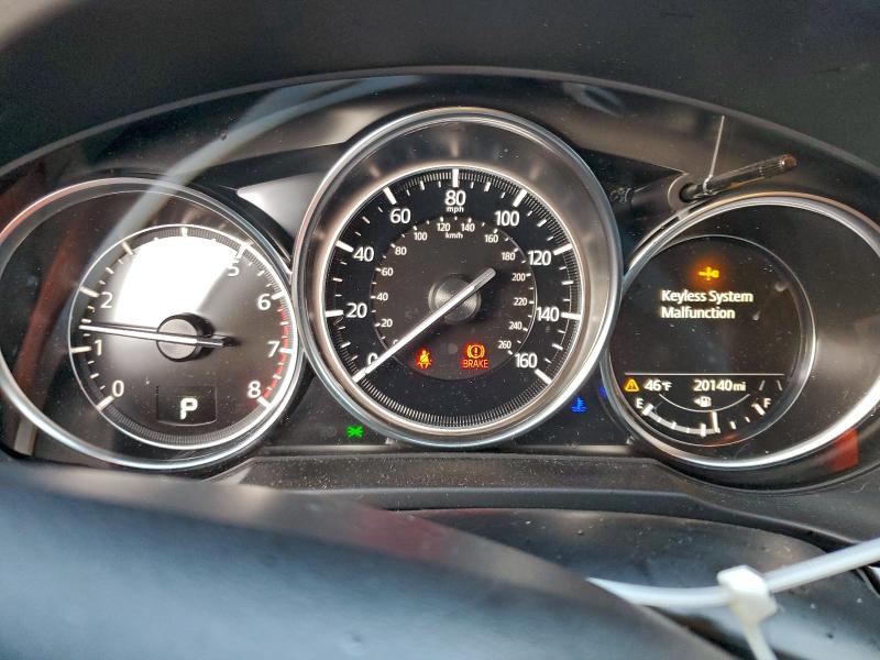 Foto 9 de la subasta – 2024 MAZDA CX-5 PREFE con VIN JM3KFBCL4R0444981