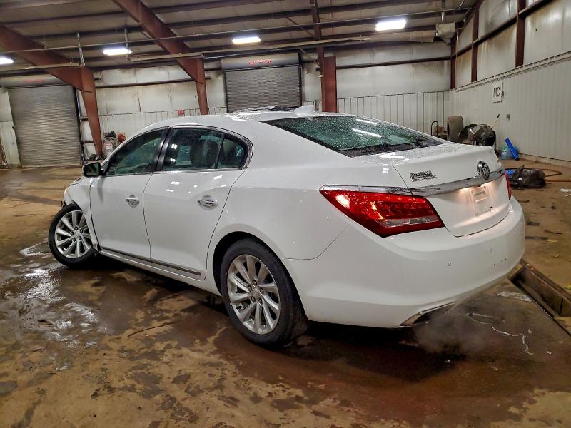 Photo 2 from auction – 2016 BUICK LACROSSE with VIN 1G4GB5G31GF141197