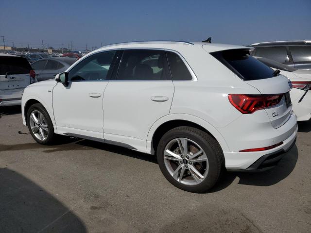 Photo 2 from auction – 2024 AUDI Q3 PREMIUM with VIN WA1EECF39R1197343