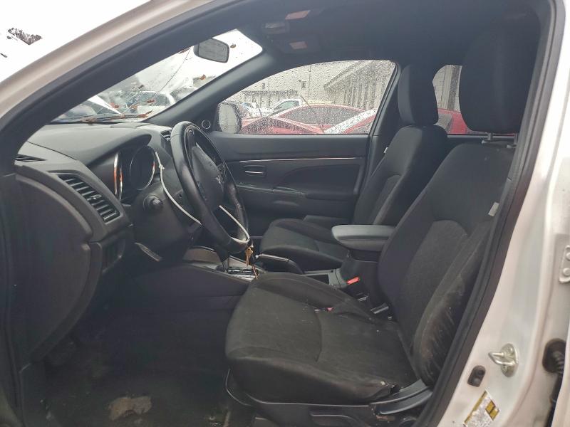 Photo 7 from auction – 2020 MITSUBISHI OUTLANDER with VIN JA4AP3AU8LU027425