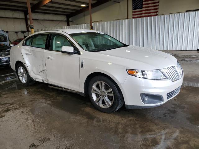 Photo 4 from auction – 2011 LINCOLN MKS with VIN 1LNHL9DR7BG600852