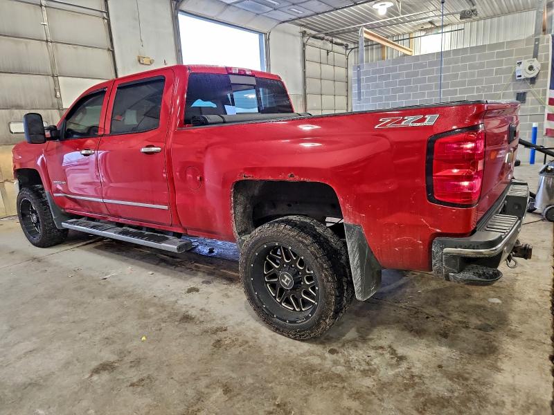 Photo 2 from auction – 2015 CHEVROLET SILVERADO with VIN 1GC1KWE89FF188779