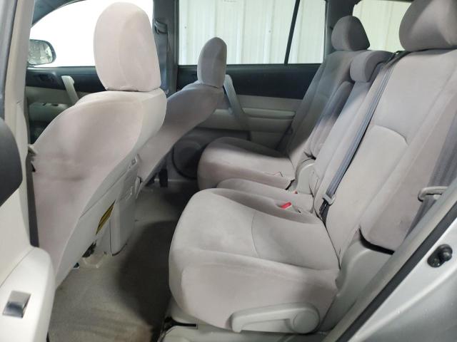 Photo 10 from auction – 2009 TOYOTA HIGHLANDER with VIN JTEDA41A492000674