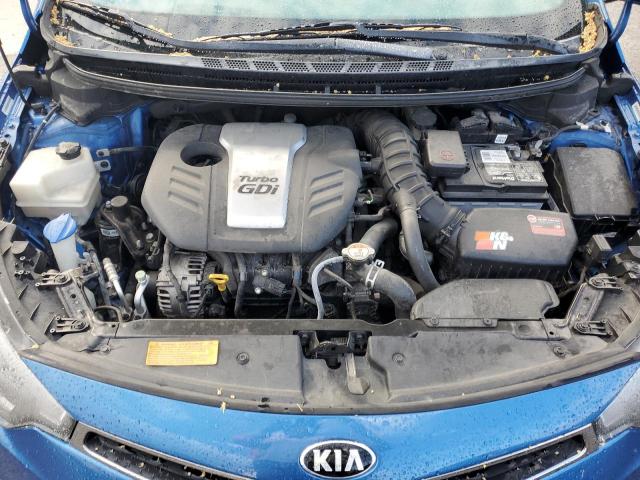 Photo 11 from auction – 2015 KIA FORTE SX with VIN KNAFZ6A35F5346355