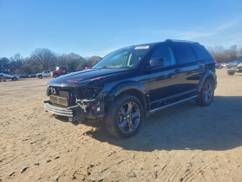 DODGE JOURNEY CR 2017 with VIN 3C4PDCGG6HT590081 - Photo from auction