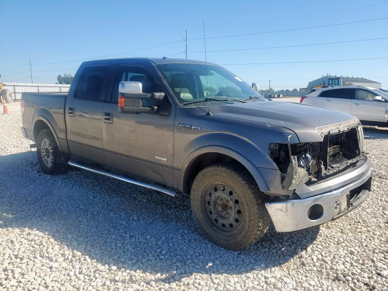 Photo 4 from auction – 2013 FORD F150 SUPER with VIN 1FTFW1CT0DFC20133