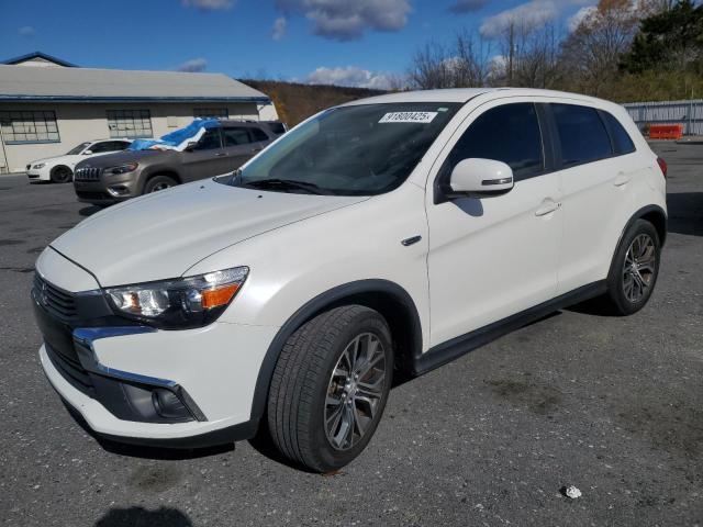 MITSUBISHI OUTLANDER 2017 with VIN JA4AR3AW0HZ021463 - Photo from auction