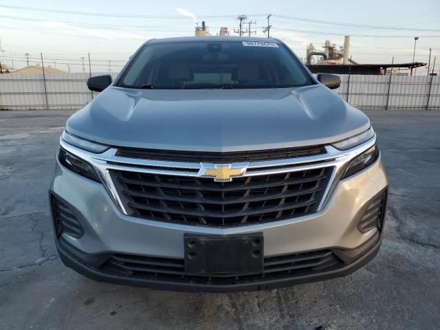 Foto 5 de la subasta – 2023 CHEVROLET EQUINOX LS con VIN 3GNAXHEG0PL174501