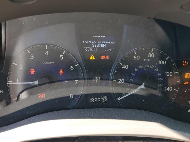Photo 9 from auction – 2011 LEXUS RX 350 with VIN JTJZK1BA1B2004592