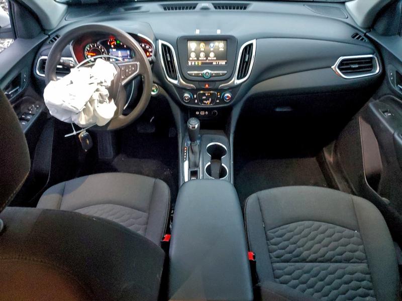 Photo 8 from auction – 2021 CHEVROLET EQUINOX LT with VIN 3GNAXKEV6MS169347