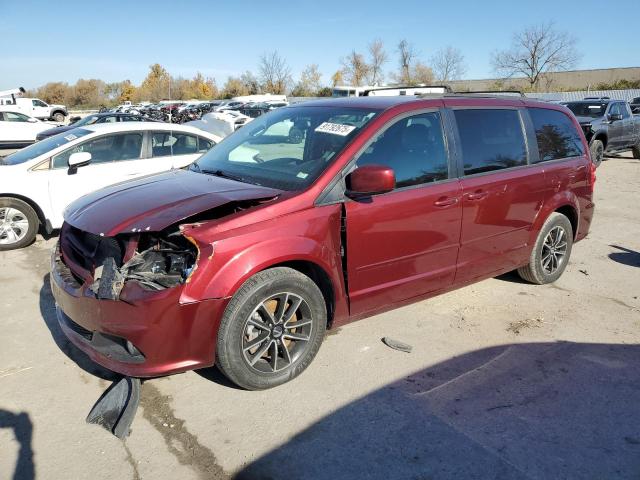 DODGE GRAND CARA 2017 with VIN 2C4RDGEG4HR760699 - Photo from auction