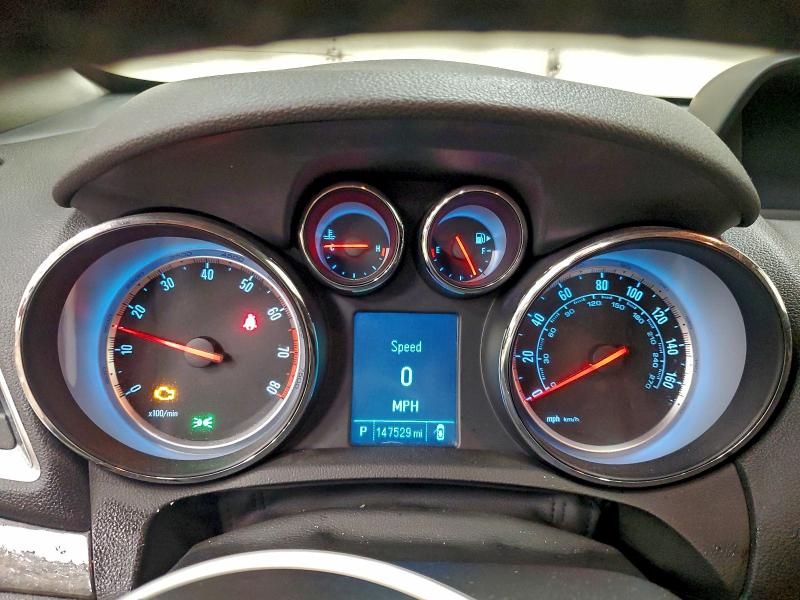 Photo 9 from auction – 2015 BUICK ENCORE with VIN KL4CJCSB5FB209462