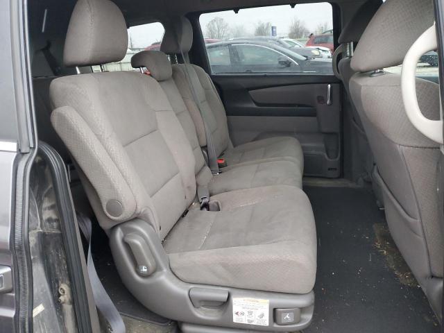 Photo 11 from auction – 2015 HONDA ODYSSEY EX with VIN 5FNRL5H42FB062058