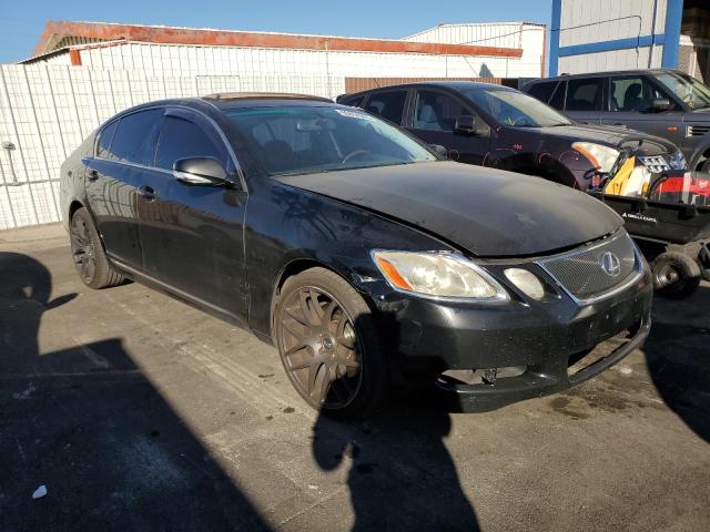 Photo 4 from auction – 2008 LEXUS GS 350 with VIN JTHBE96S380040106