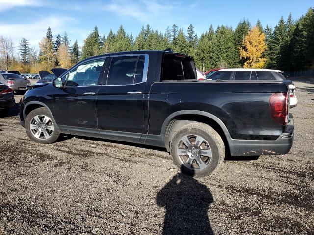 Photo 2 from auction – 2019 HONDA RIDGELINE with VIN 5FPYK3F79KB007334