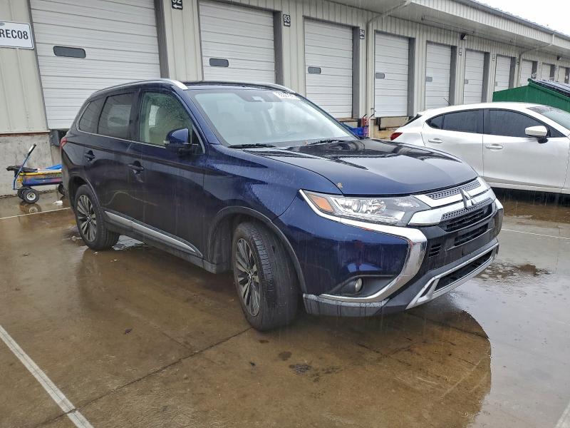 Photo 4 from auction – 2020 MITSUBISHI OUTLANDER with VIN JA4AD3A38LZ034331