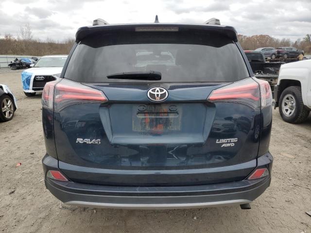 Photo 6 from auction – 2017 TOYOTA RAV4 LIMIT with VIN 2T3DFREV3HW680959