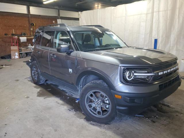 Photo 4 from auction – 2023 FORD BRONCO SPO with VIN 3FMCR9B68PRE34777