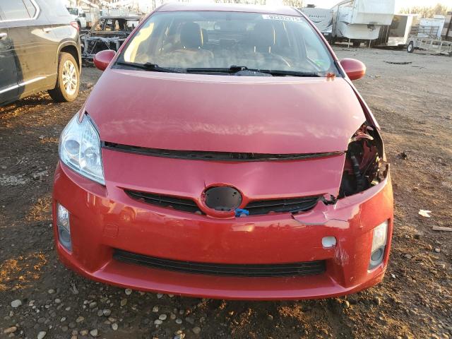 Photo 5 from auction – 2010 TOYOTA PRIUS with VIN JTDKN3DU8A0023522