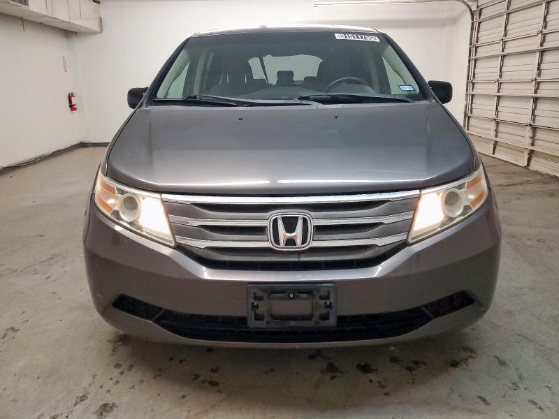 Photo 5 from auction – 2012 HONDA ODYSSEY EX with VIN 5FNRL5H4XCB043561