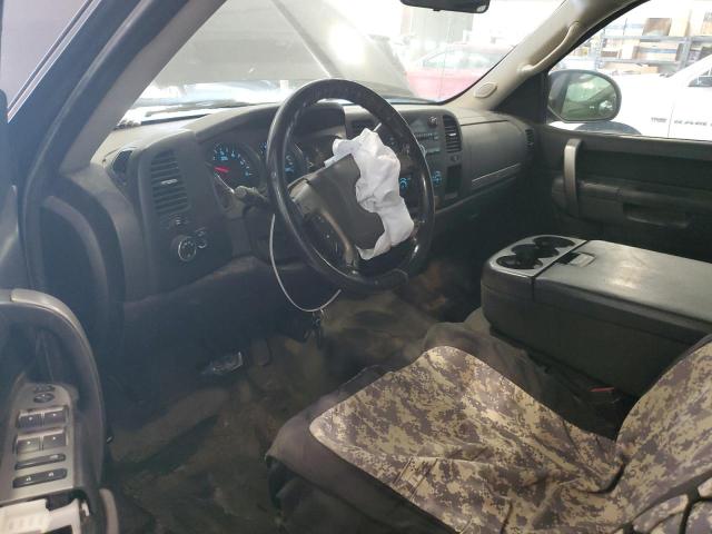 Photo 8 from auction – 2011 CHEVROLET SILVERADO with VIN 1GCRKSEA0BZ418491