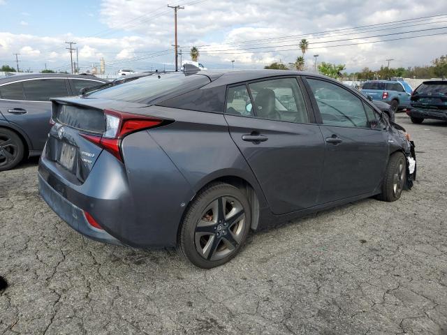 Photo 3 from auction – 2019 TOYOTA PRIUS with VIN JTDKARFUXK3070501