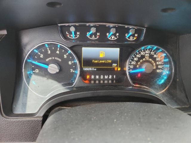 Photo 9 from auction – 2013 FORD F150 SUPER with VIN 1FTFW1ET1DFC52571