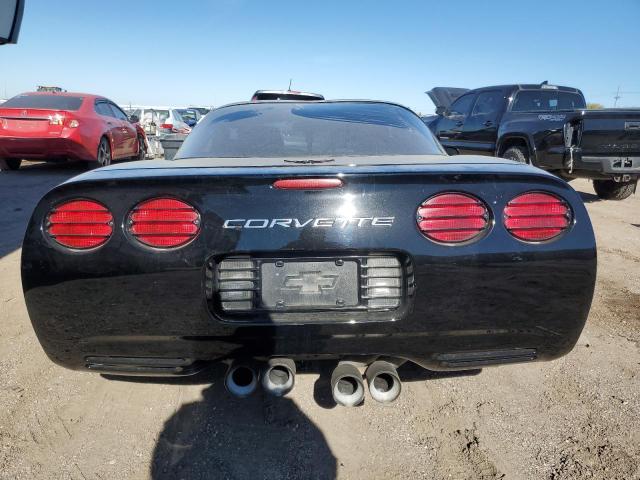 Photo 6 from auction – 2004 CHEVROLET CORVETTE with VIN 1G1YY22G345133404