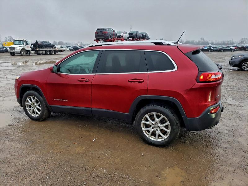 Photo 2 from auction – 2015 JEEP CHEROKEE with VIN 1C4PJMCS7FW600195