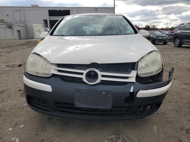 Photo 5 from auction – 2007 VOLKSWAGEN RABBIT with VIN WVWDR71K07W222674
