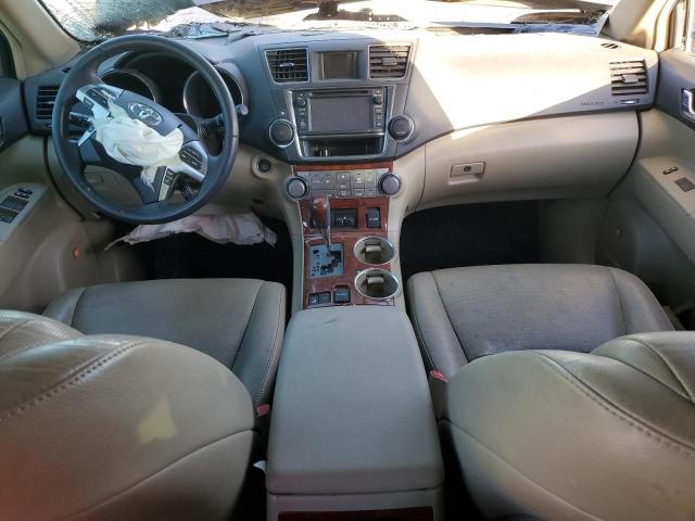 Photo 8 from auction – 2013 TOYOTA HIGHLANDER with VIN 5TDDK3EH1DS225316