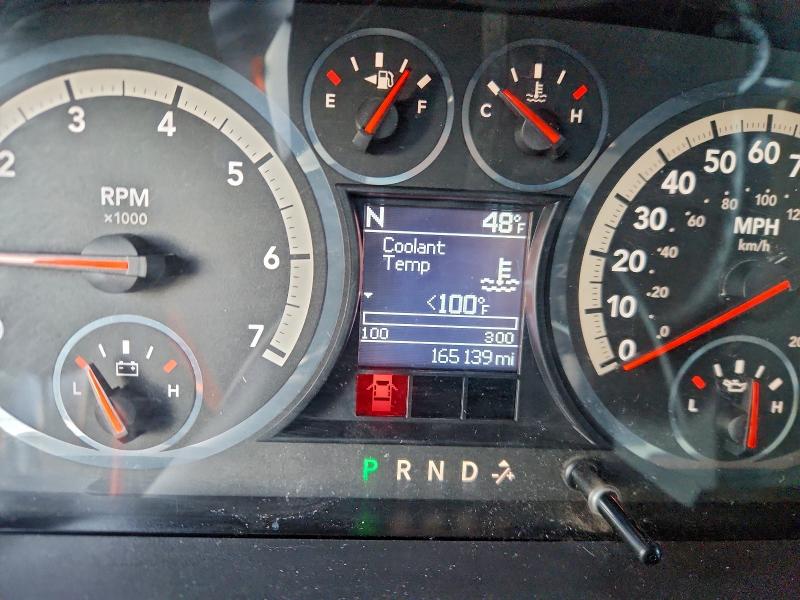 Photo 9 from auction – 2011 DODGE RAM 1500 with VIN 1D7RV1CTXBS527903