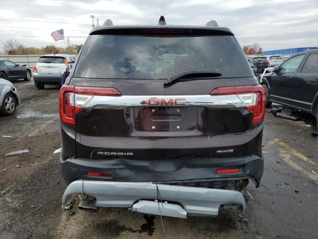 Photo 6 from auction – 2021 GMC ACADIA SLT with VIN 1GKKNULS4MZ192110
