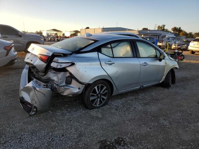 Photo 3 from auction – 2021 NISSAN VERSA SV with VIN 3N1CN8EV0ML876225