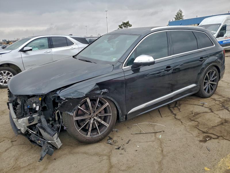 AUDI SQ7 PREMIU 2022 with VIN WA1AWBF71ND005091 - Photo from auction