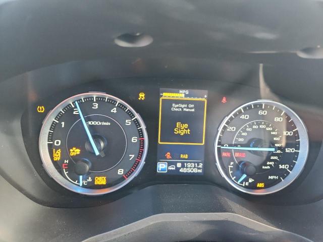 Photo 9 from auction – 2020 SUBARU ASCENT LIM with VIN 4S4WMAPD7L3446898
