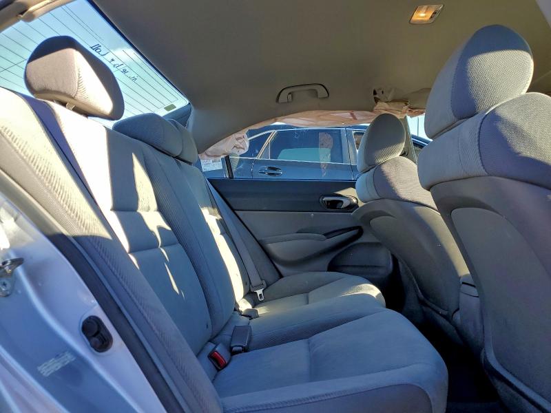 Photo 10 from auction – 2011 HONDA CIVIC LX with VIN 2HGFA1F54BH530438